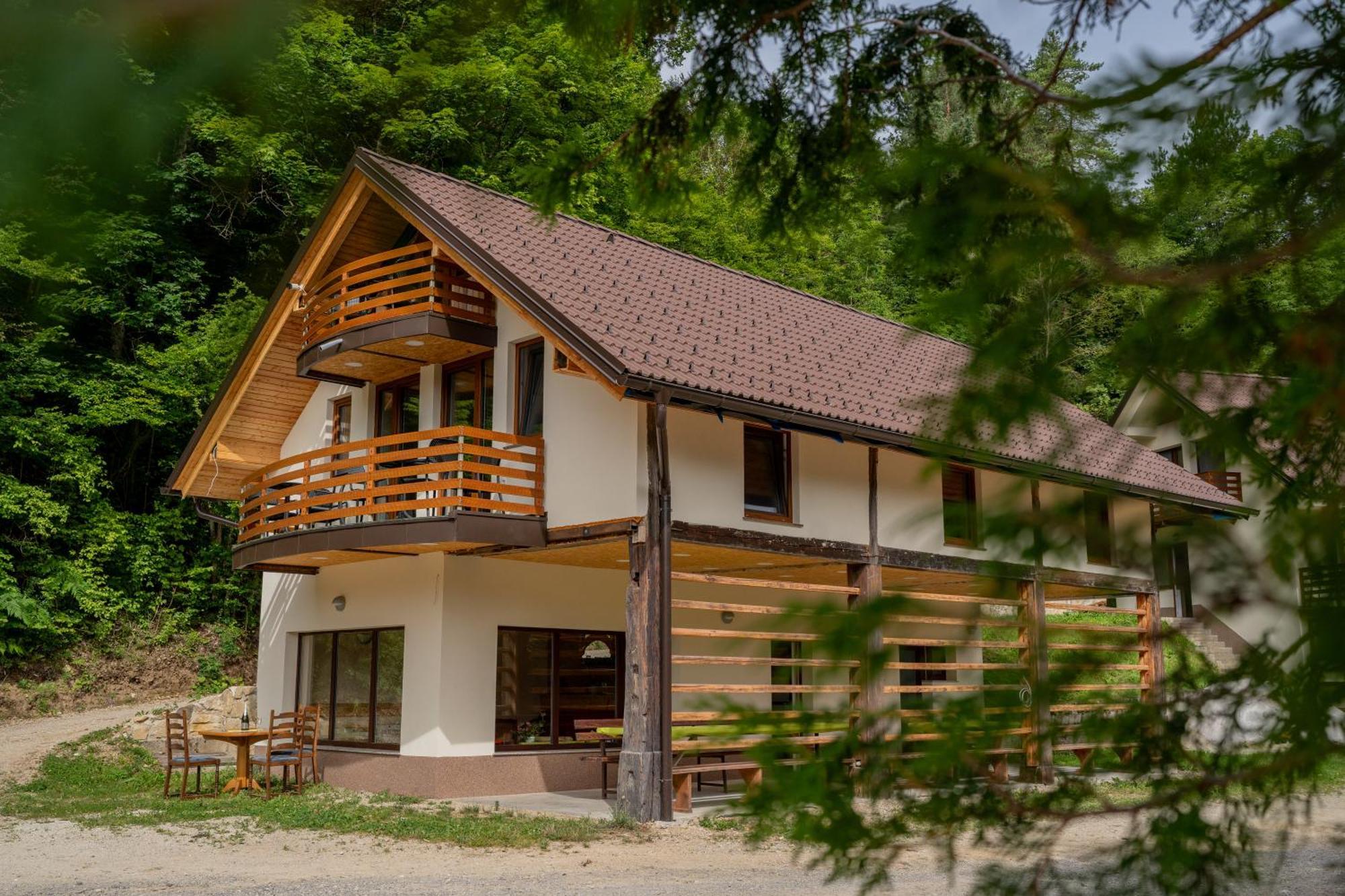 Ribnik Stari Trg Apartment Lesicno Exterior photo