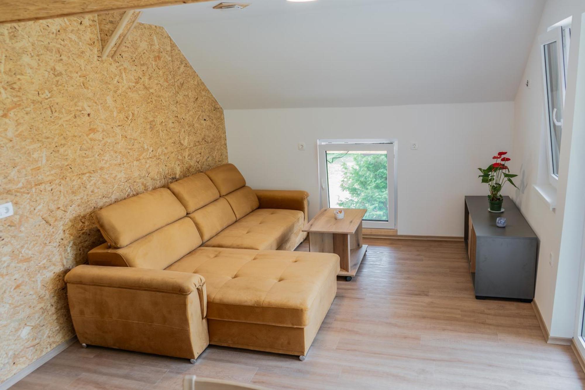 Ribnik Stari Trg Apartment Lesicno Room photo