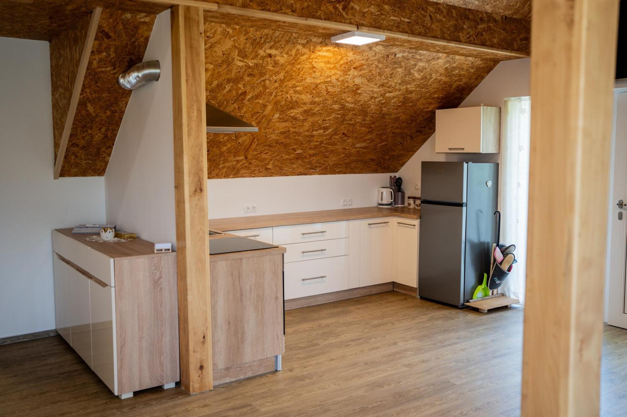 Ribnik Stari Trg Apartment Lesicno Exterior photo