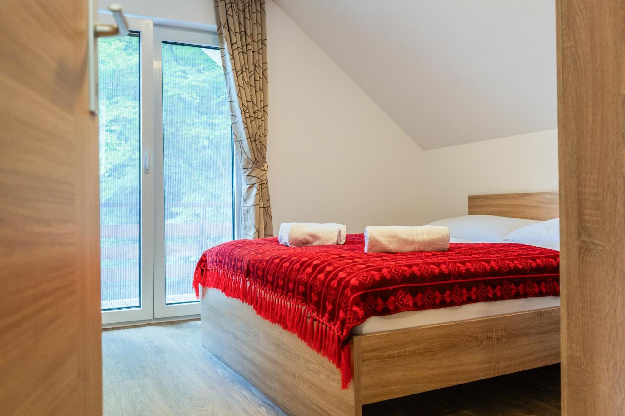 Ribnik Stari Trg Apartment Lesicno Room photo